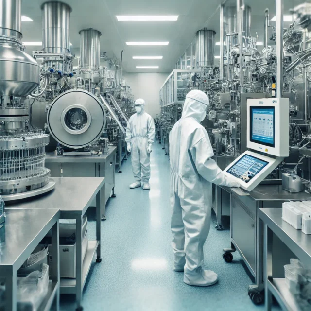 Pharmaceutical Process