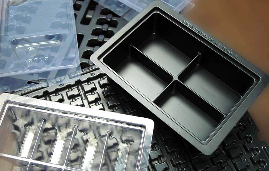 Thermoforming